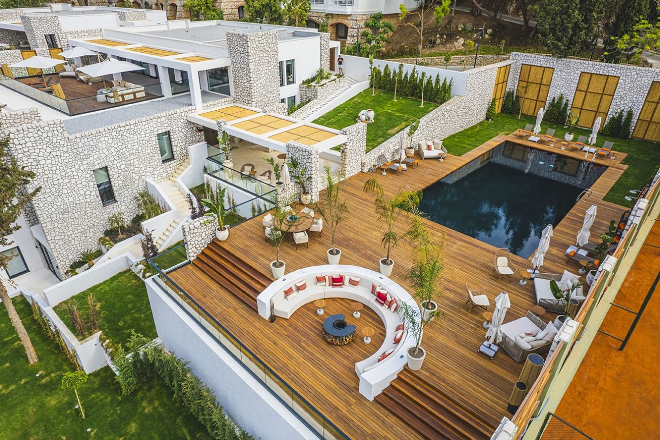 RIXOS PREMIUM BODRUM 5*