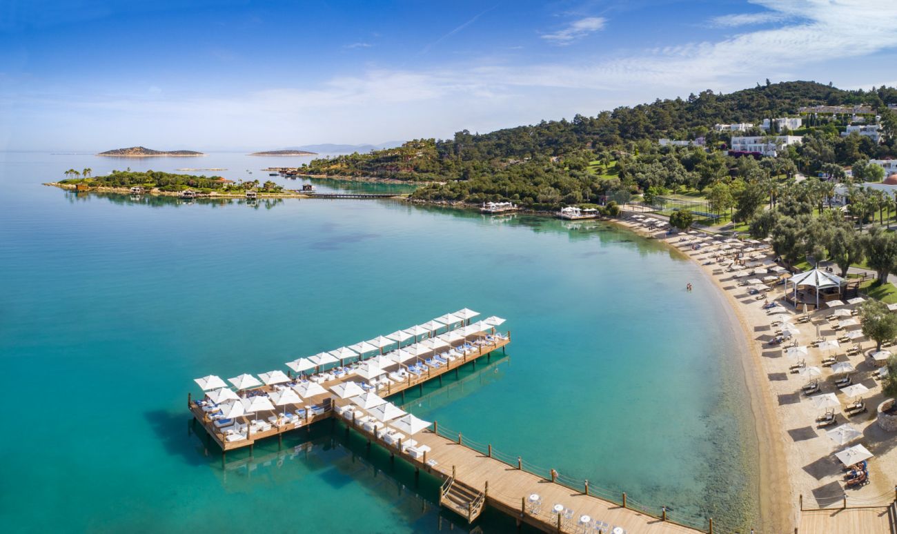 RIXOS PREMIUM BODRUM 5*