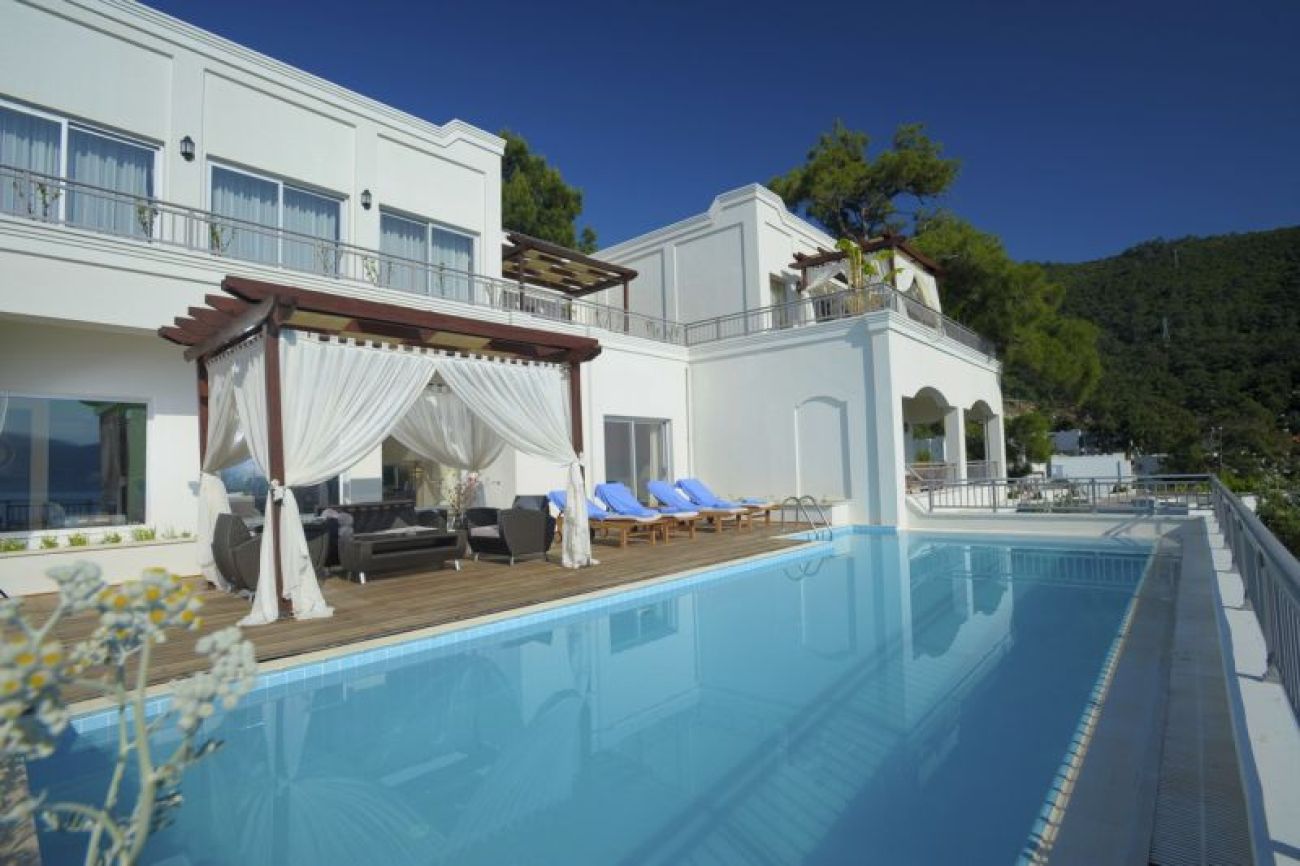 RIXOS PREMIUM BODRUM 5*