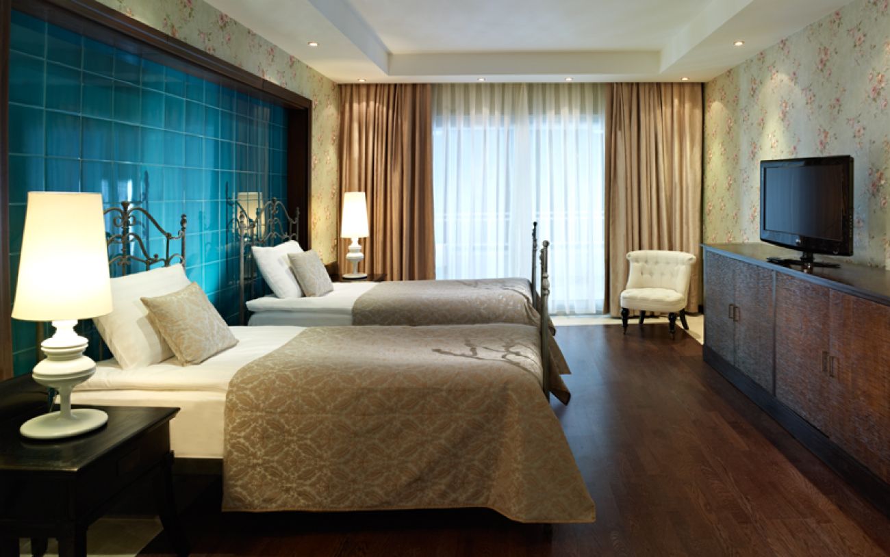 RIXOS PREMIUM BODRUM 5*