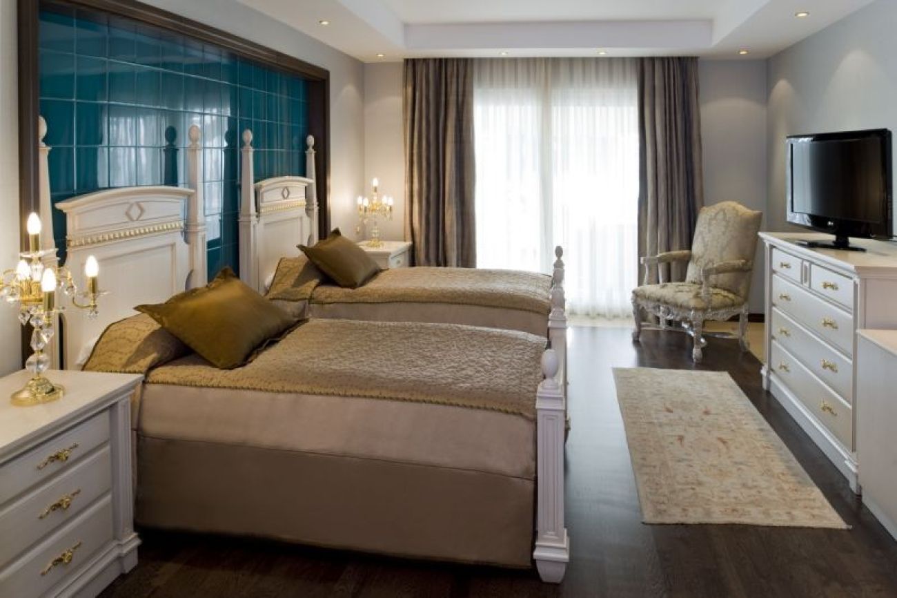 RIXOS PREMIUM BODRUM 5*