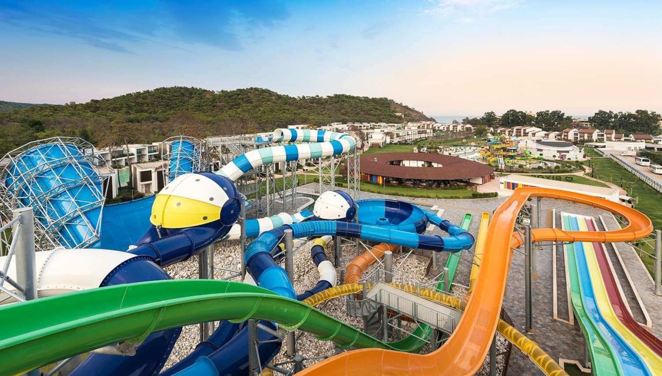 RIXOS PREMIUM TEKIROVA 5*