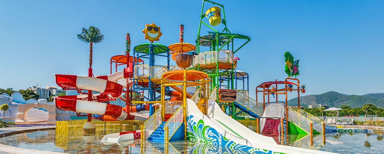 RIXOS PREMIUM TEKIROVA 5*
