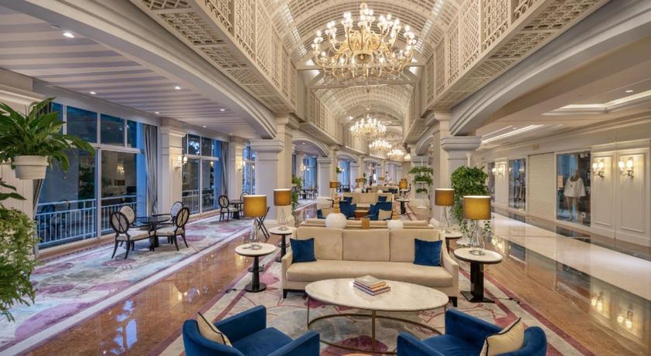 RIXOS PREMIUM TEKIROVA 5*
