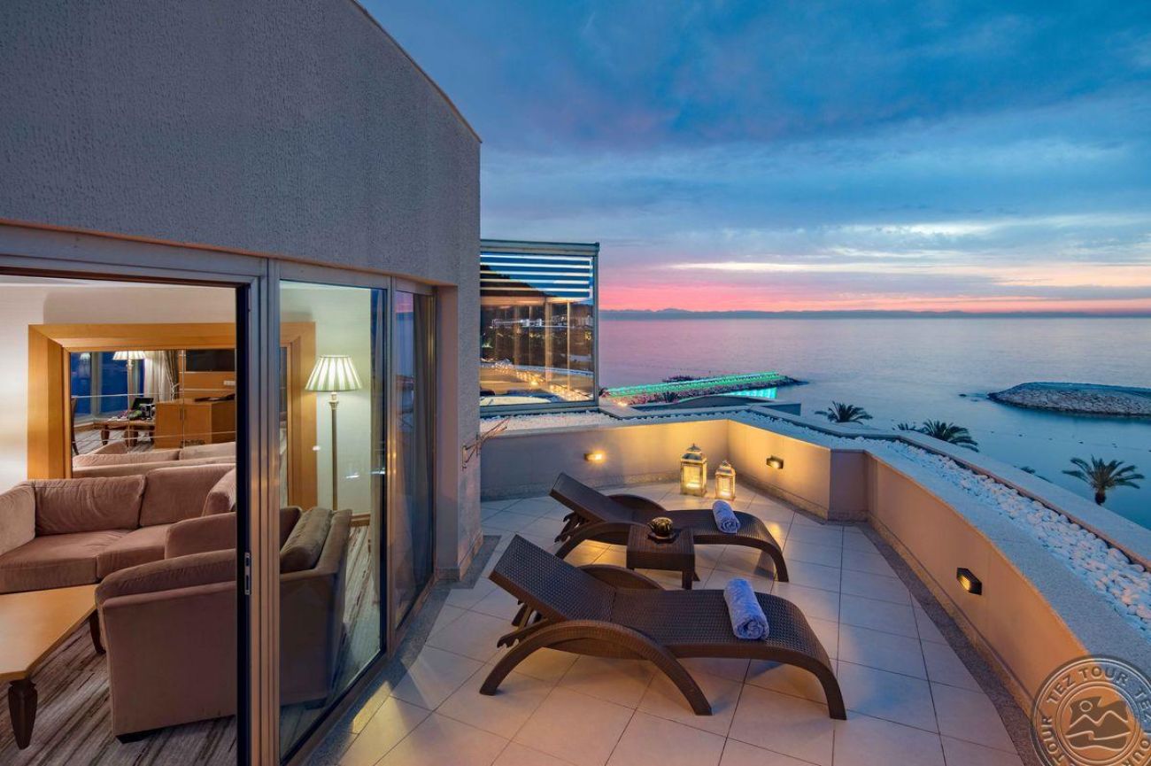 RIXOS SUNGATE 5*