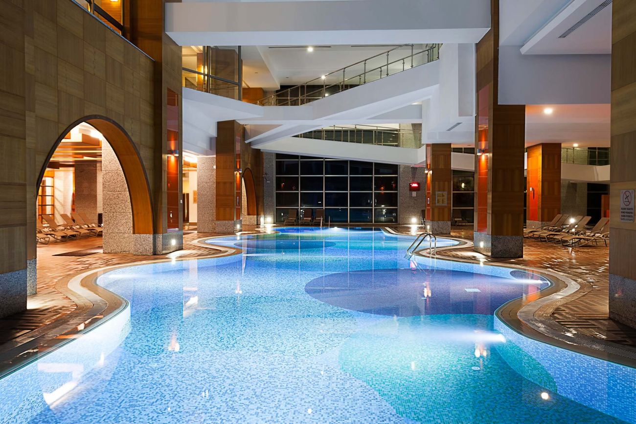 RIXOS SUNGATE 5*