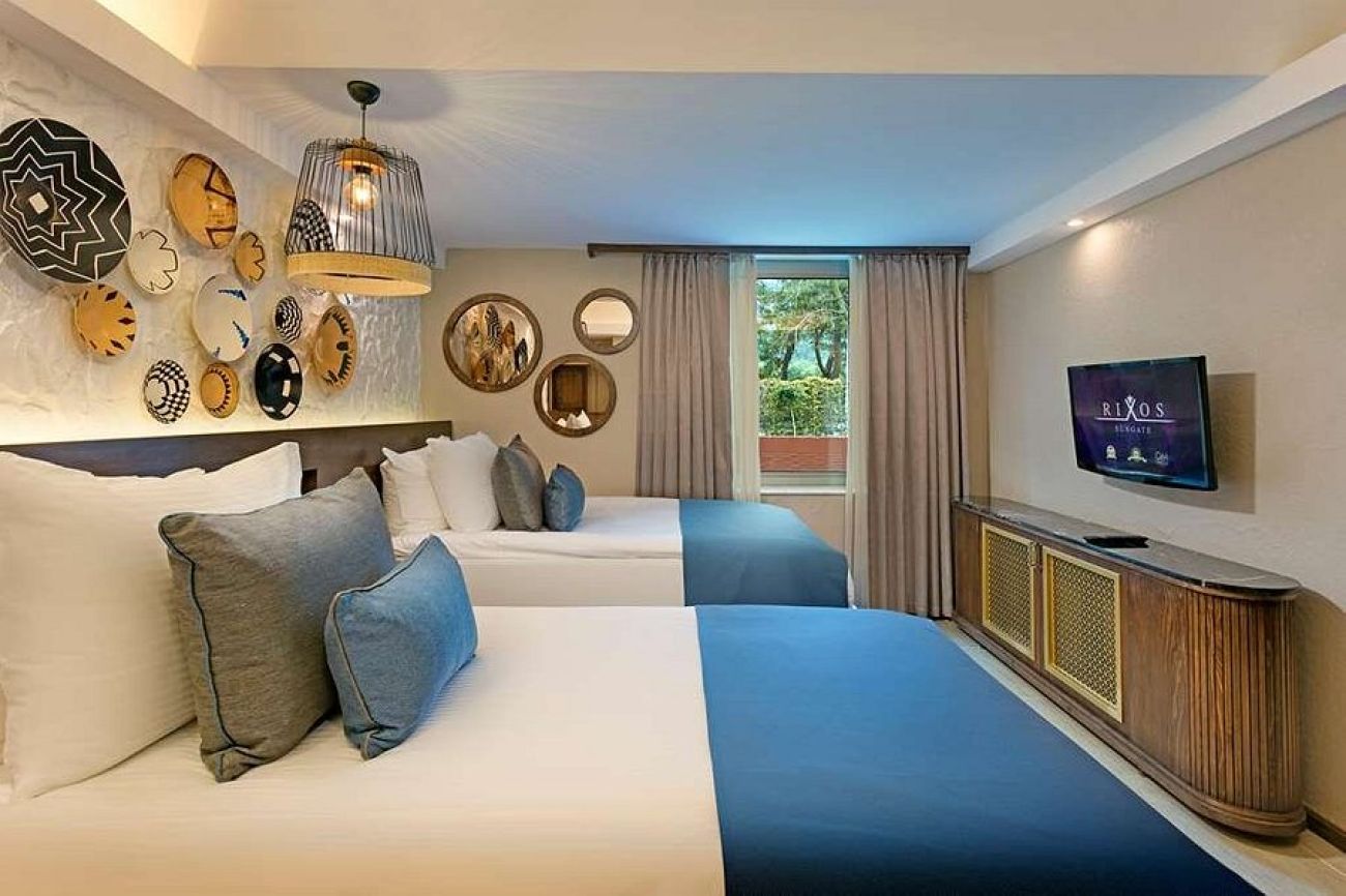 RIXOS SUNGATE 5*