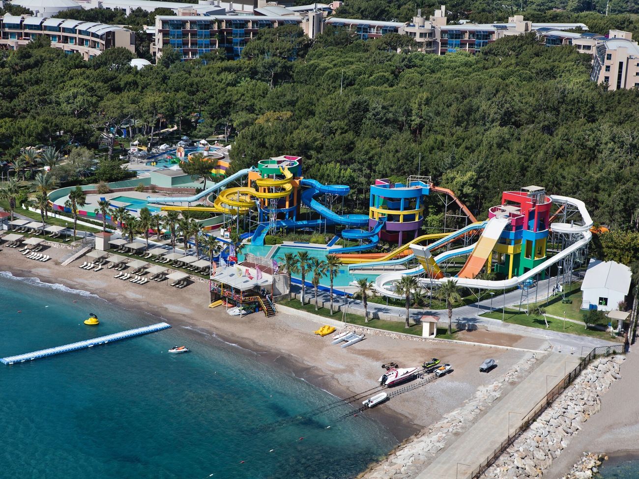 RIXOS SUNGATE 5*