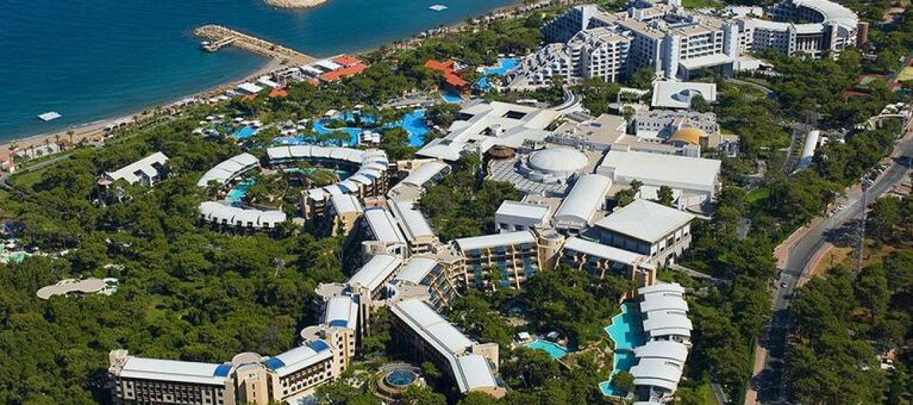 RIXOS SUNGATE 5*