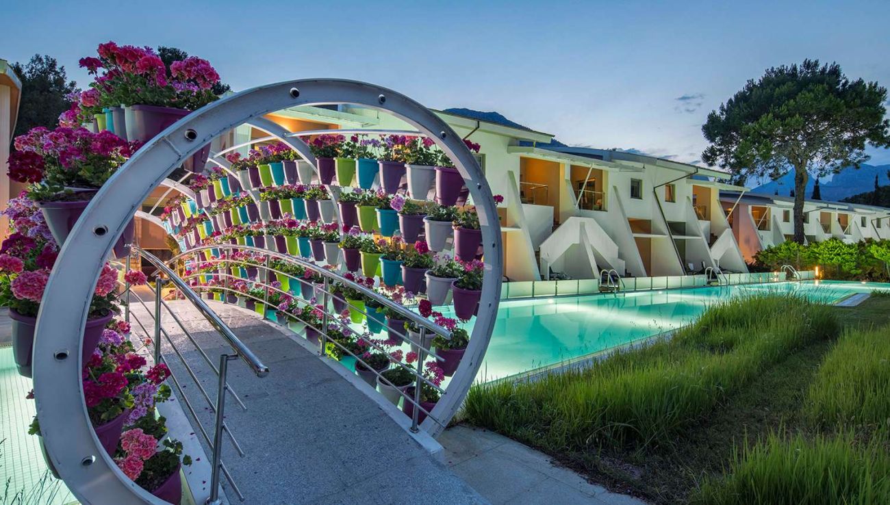 RIXOS SUNGATE 5*