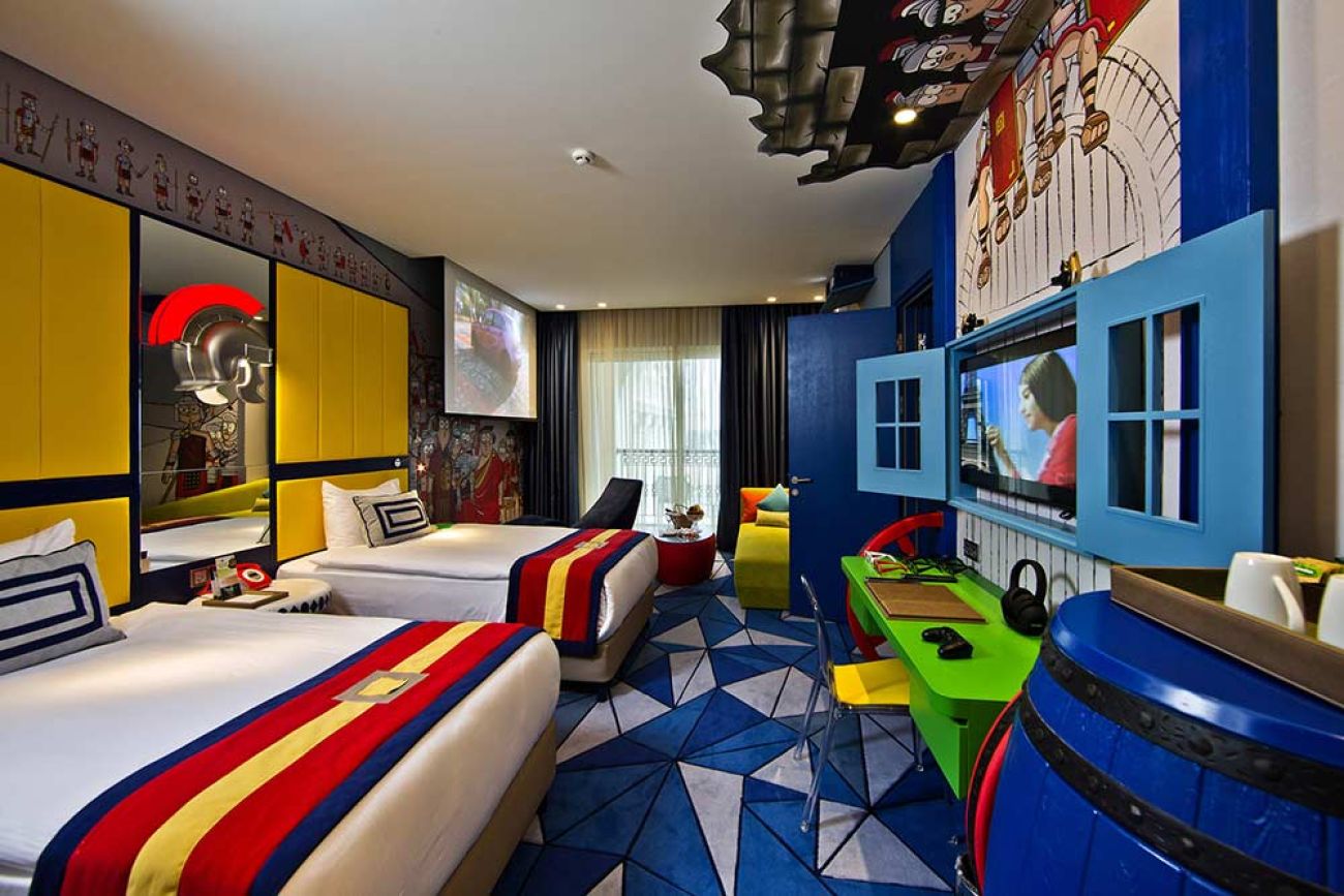 The Land Of Legends Kingdom Hotel 5*