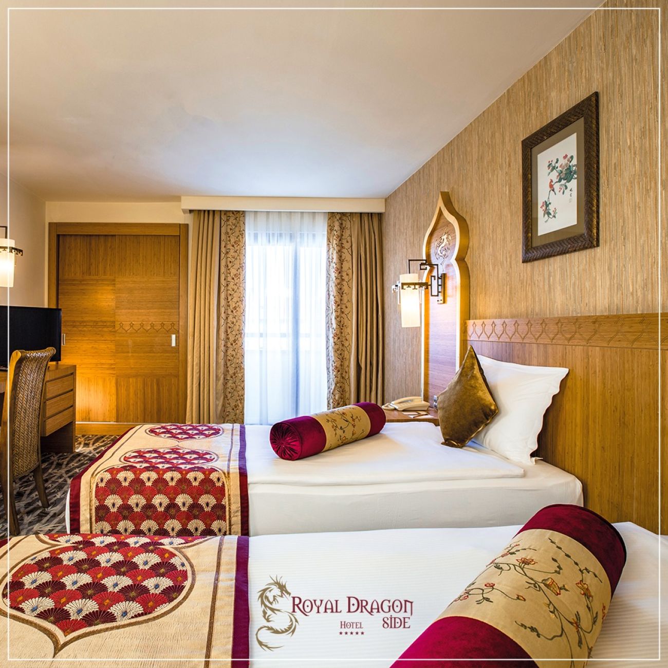 ROYAL DRAGON HOTEL 5*