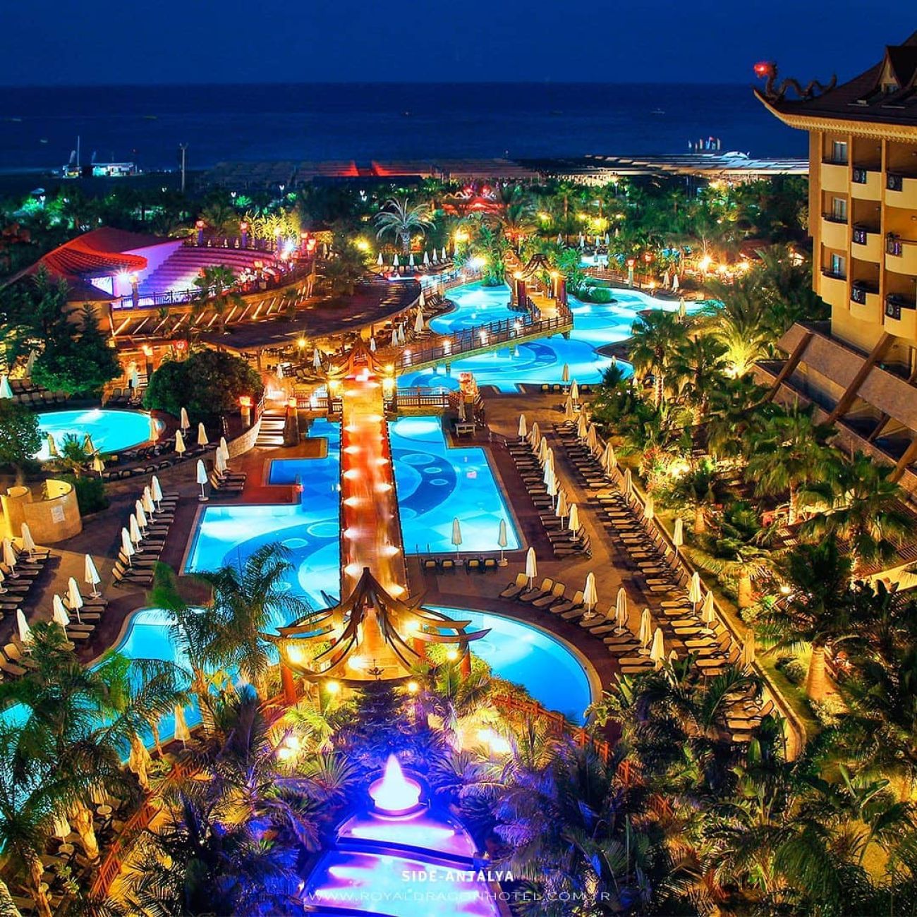 ROYAL DRAGON HOTEL 5*