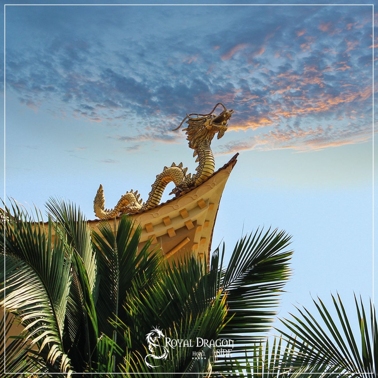 ROYAL DRAGON HOTEL 5*
