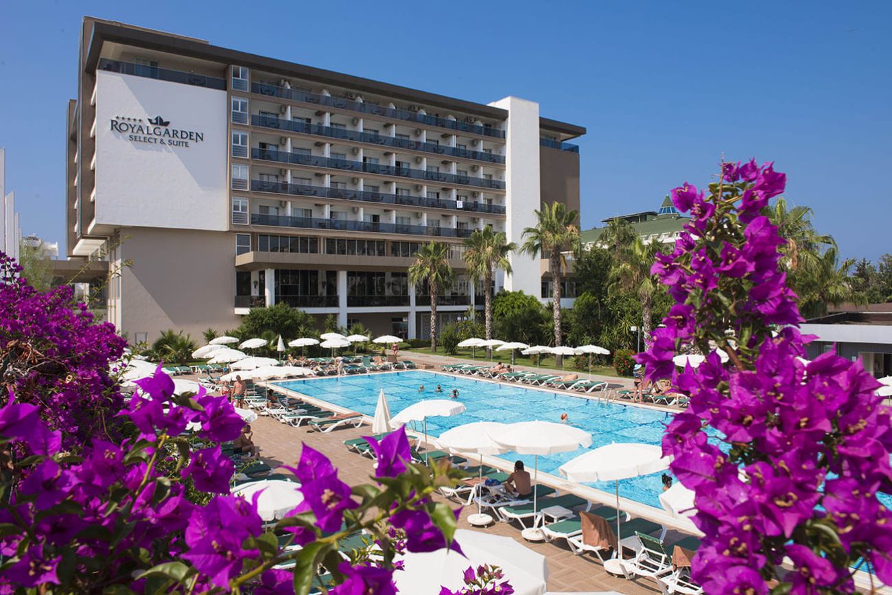 ROYAL GARDEN BEACH 5* 5*