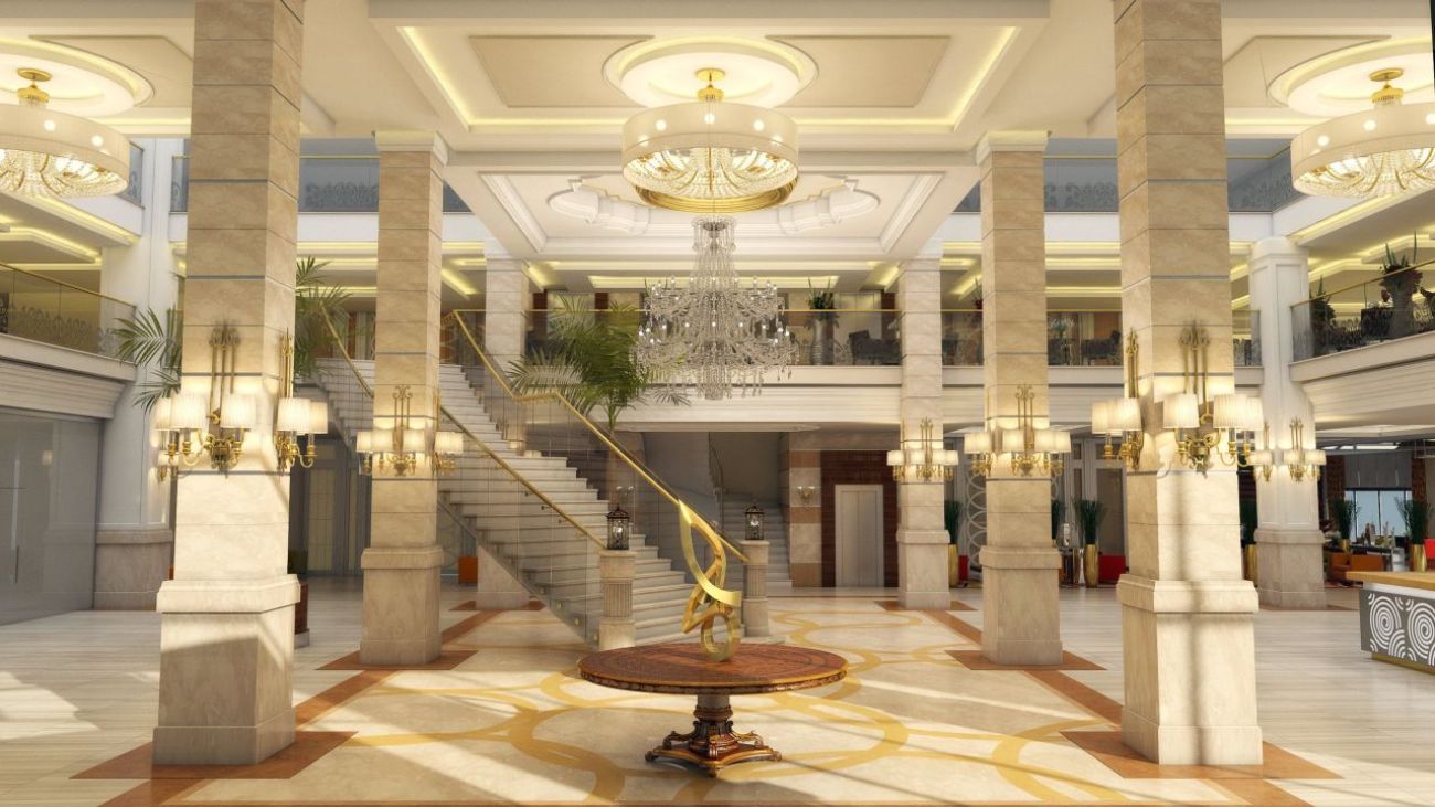 ROYAL GARDEN BEACH 5* 5*