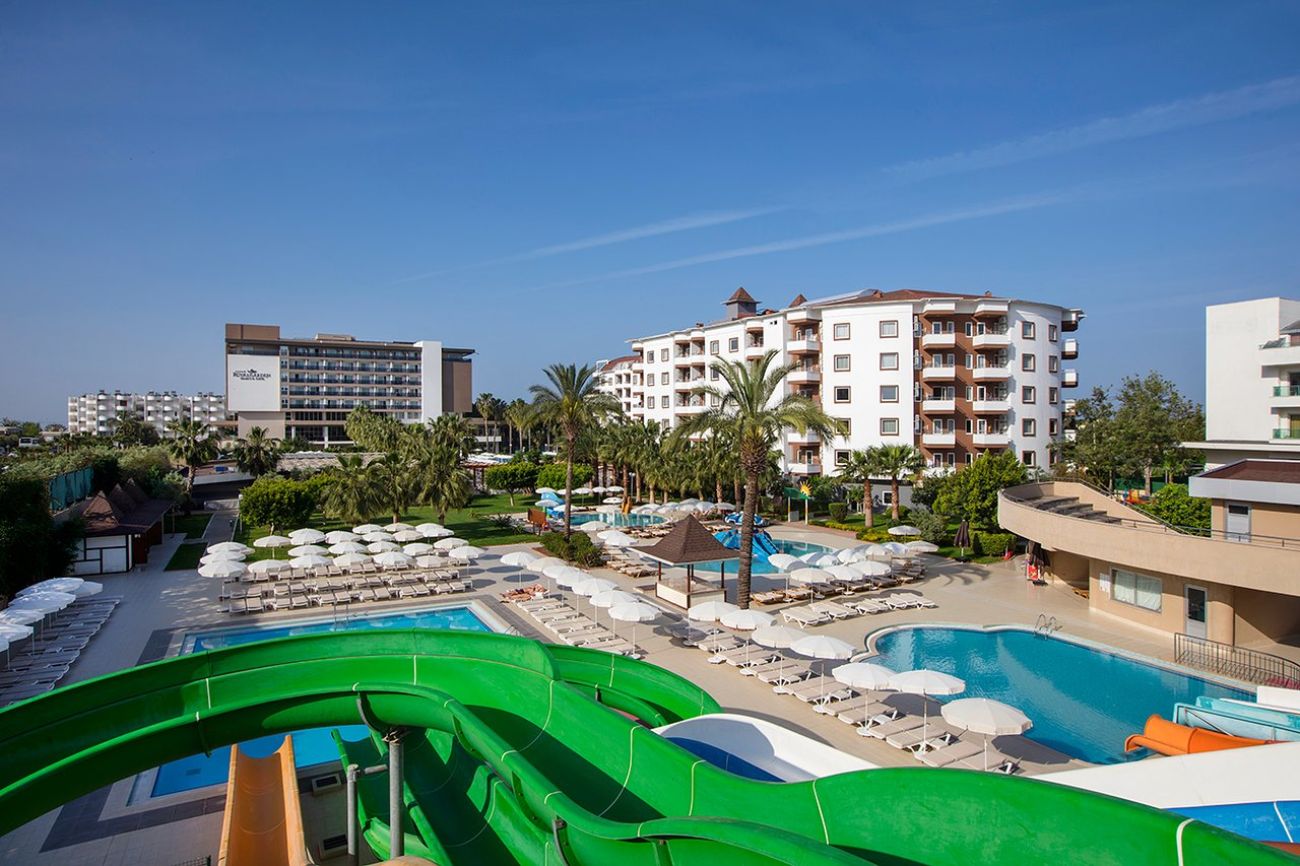 ROYAL GARDEN BEACH 5* 5*