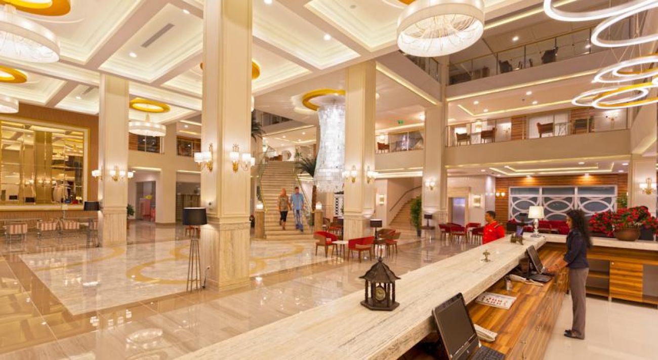 ROYAL GARDEN BEACH 5* 5*