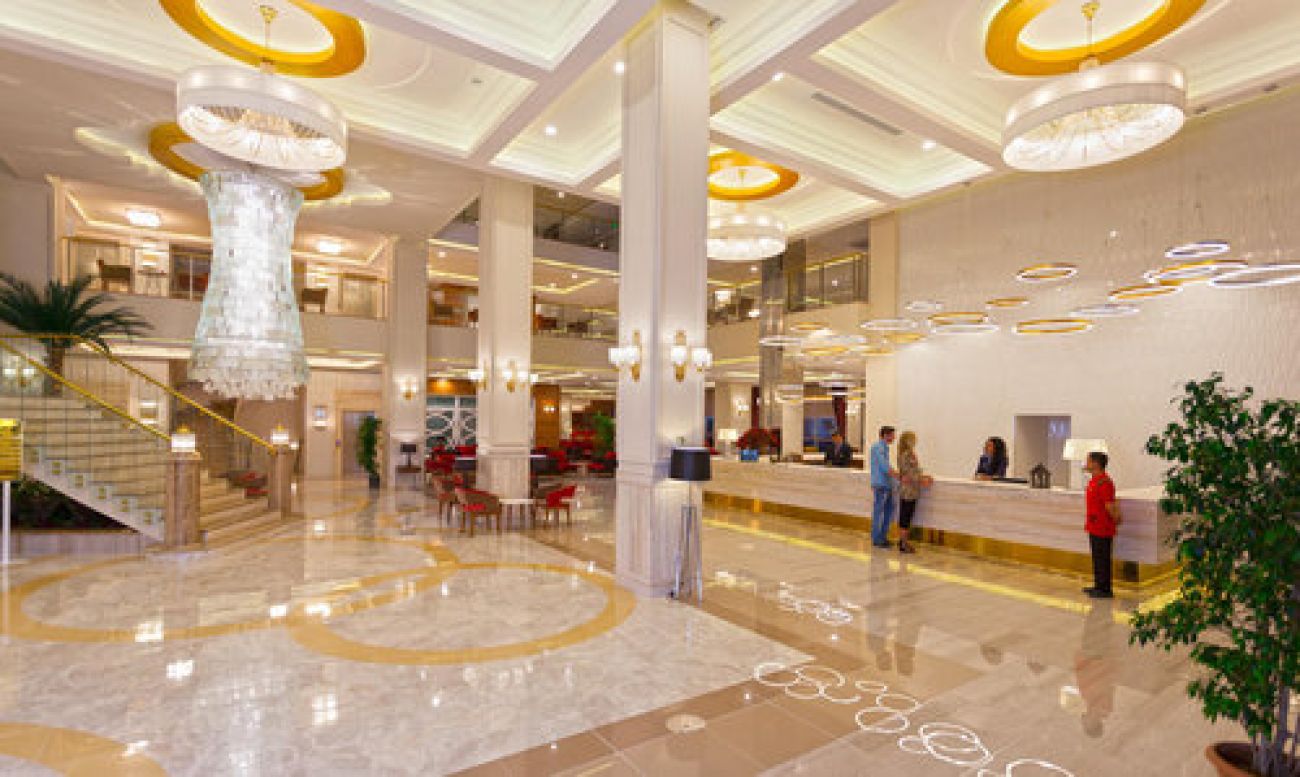 ROYAL GARDEN BEACH 5* 5*
