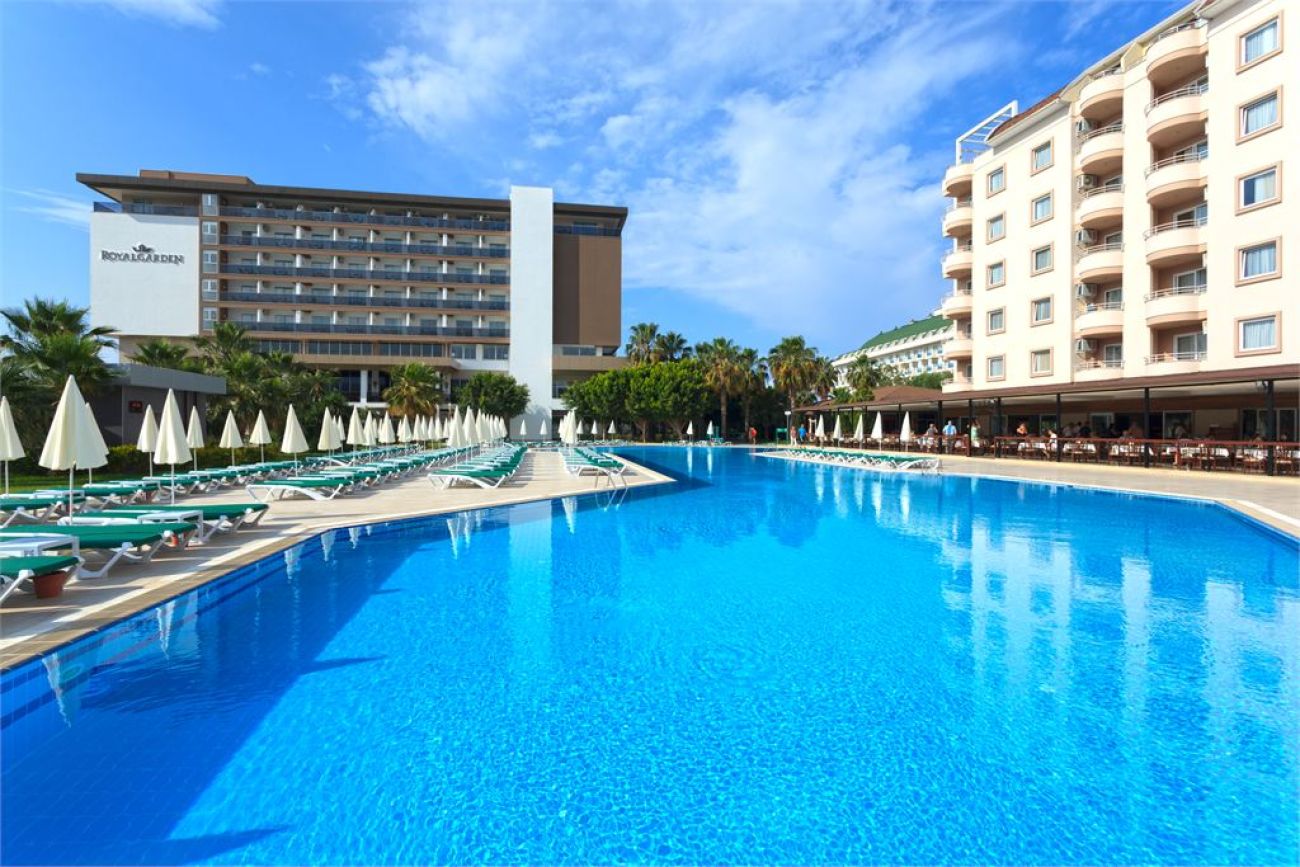 ROYAL GARDEN BEACH 5* 5*