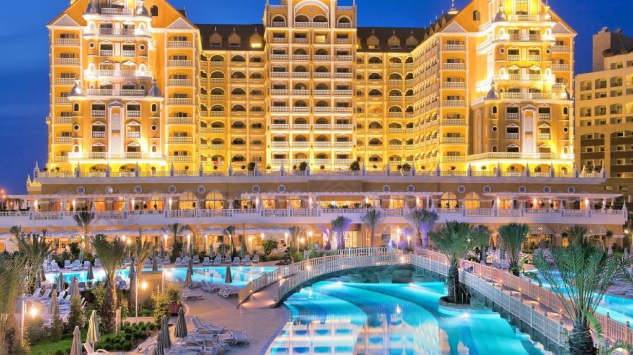 ROYAL HOLIDAY PALACE 5*