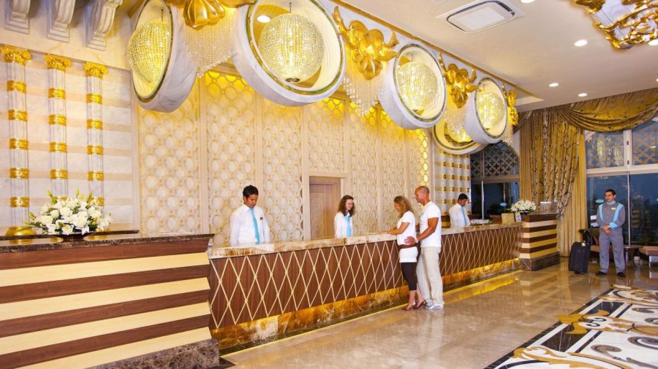 ROYAL HOLIDAY PALACE 5*