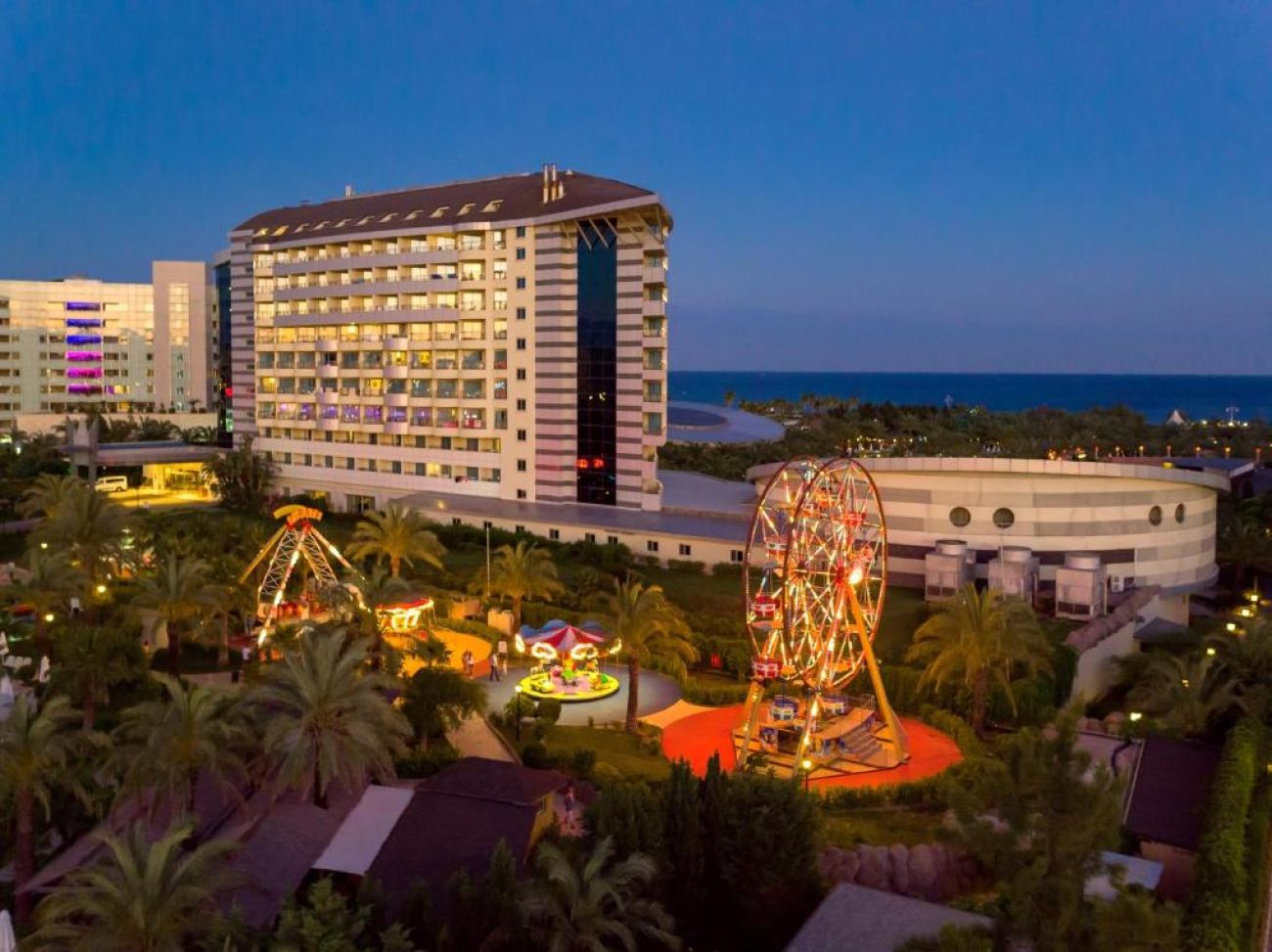 ROYAL WINGS HOTEL 5*