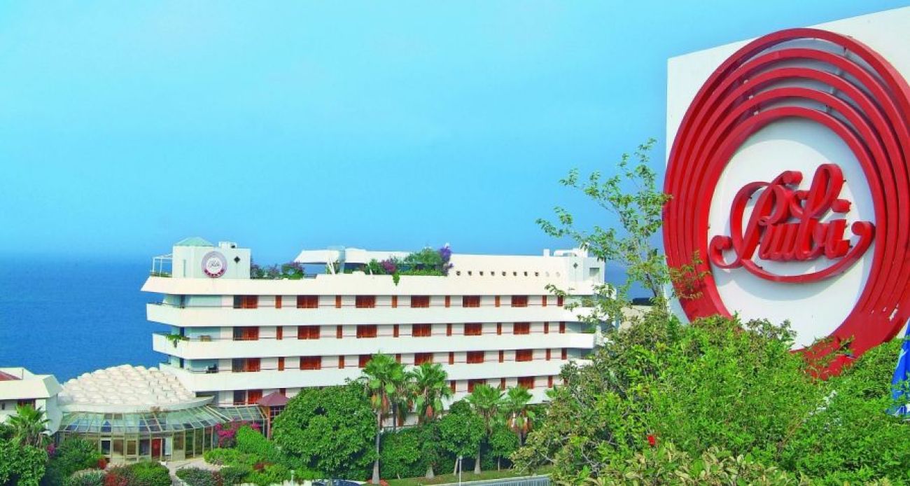 RUBI HOTEL 5*