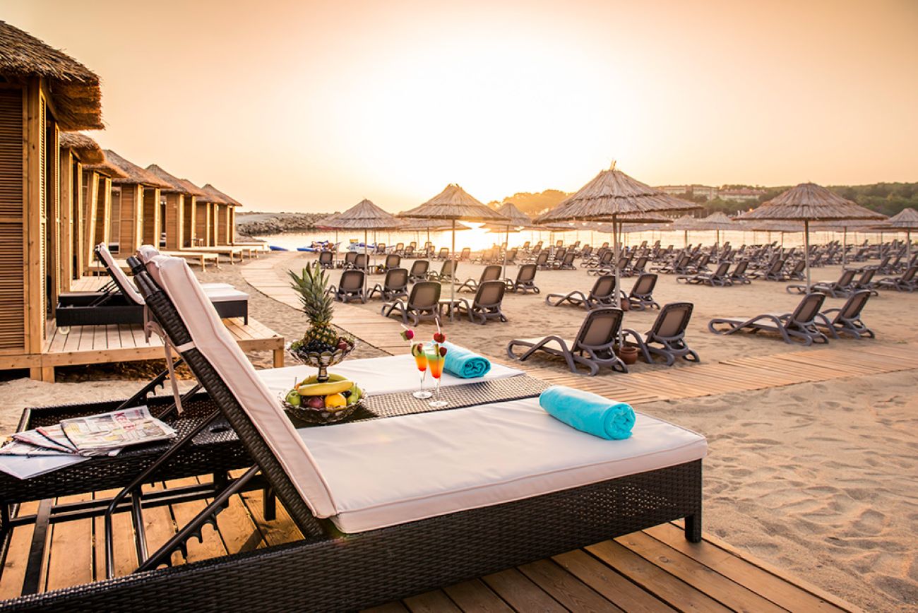 RUBI PLATINUM SPA RESORT 5*