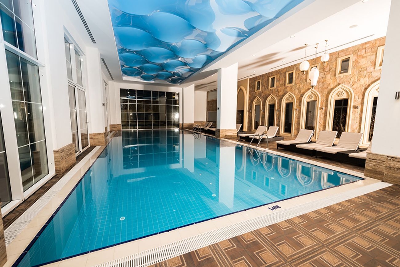 RUBI PLATINUM SPA RESORT 5*