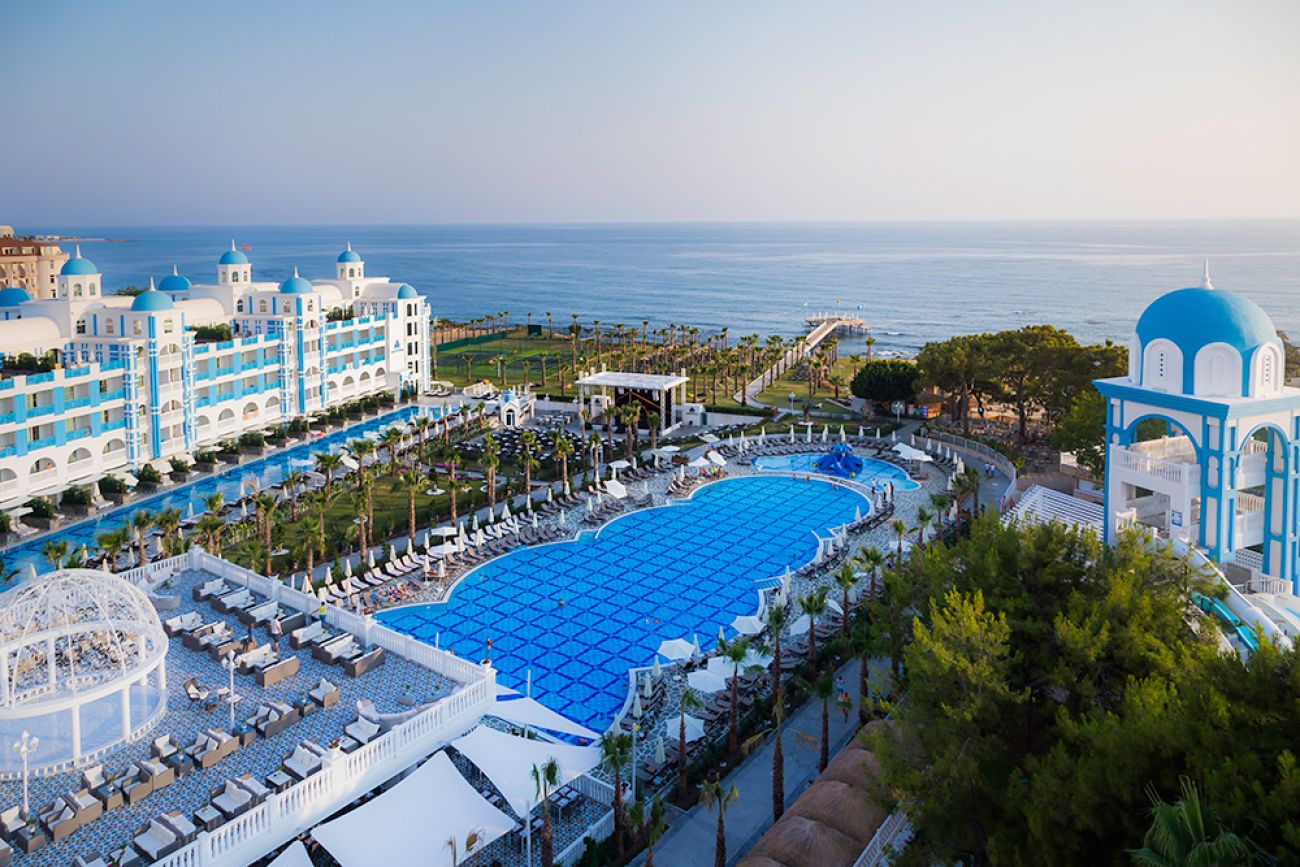 RUBI PLATINUM SPA RESORT 5*