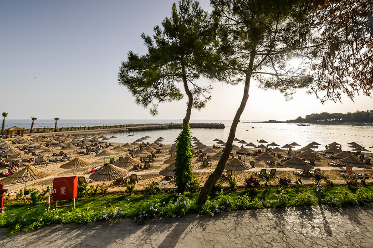 RUBI PLATINUM SPA RESORT 5*