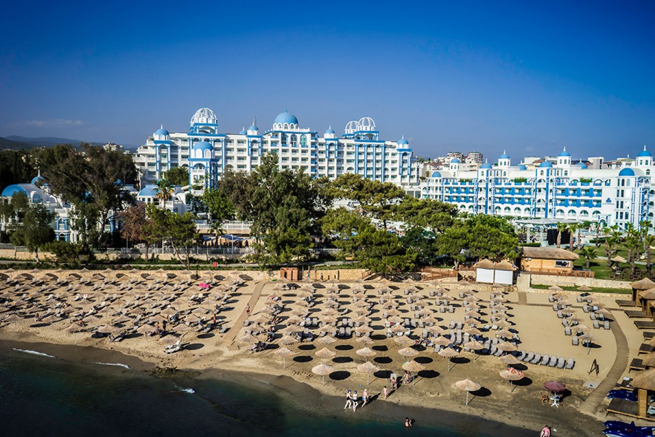 RUBI PLATINUM SPA RESORT 5*