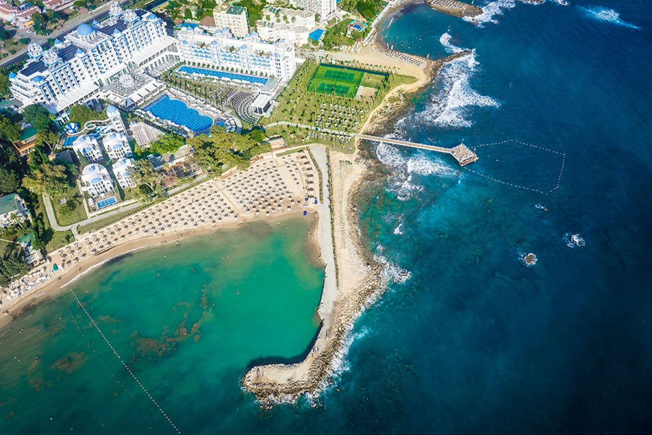 RUBI PLATINUM SPA RESORT 5*