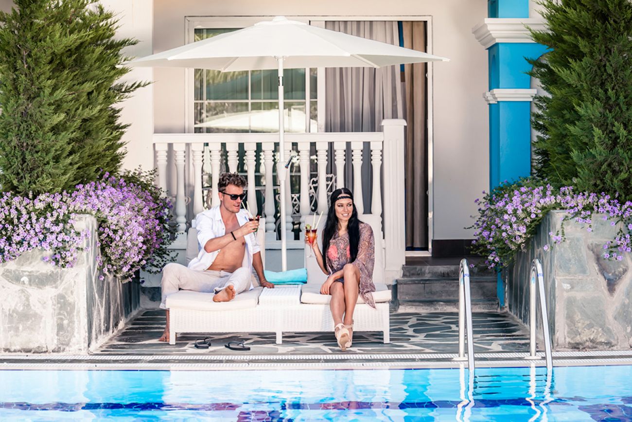 RUBI PLATINUM SPA RESORT 5*