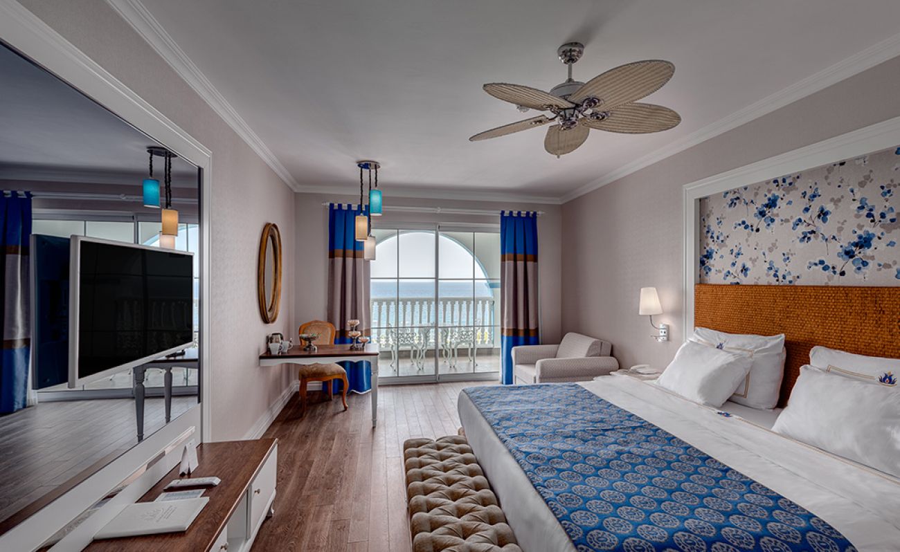 RUBI PLATINUM SPA RESORT 5*