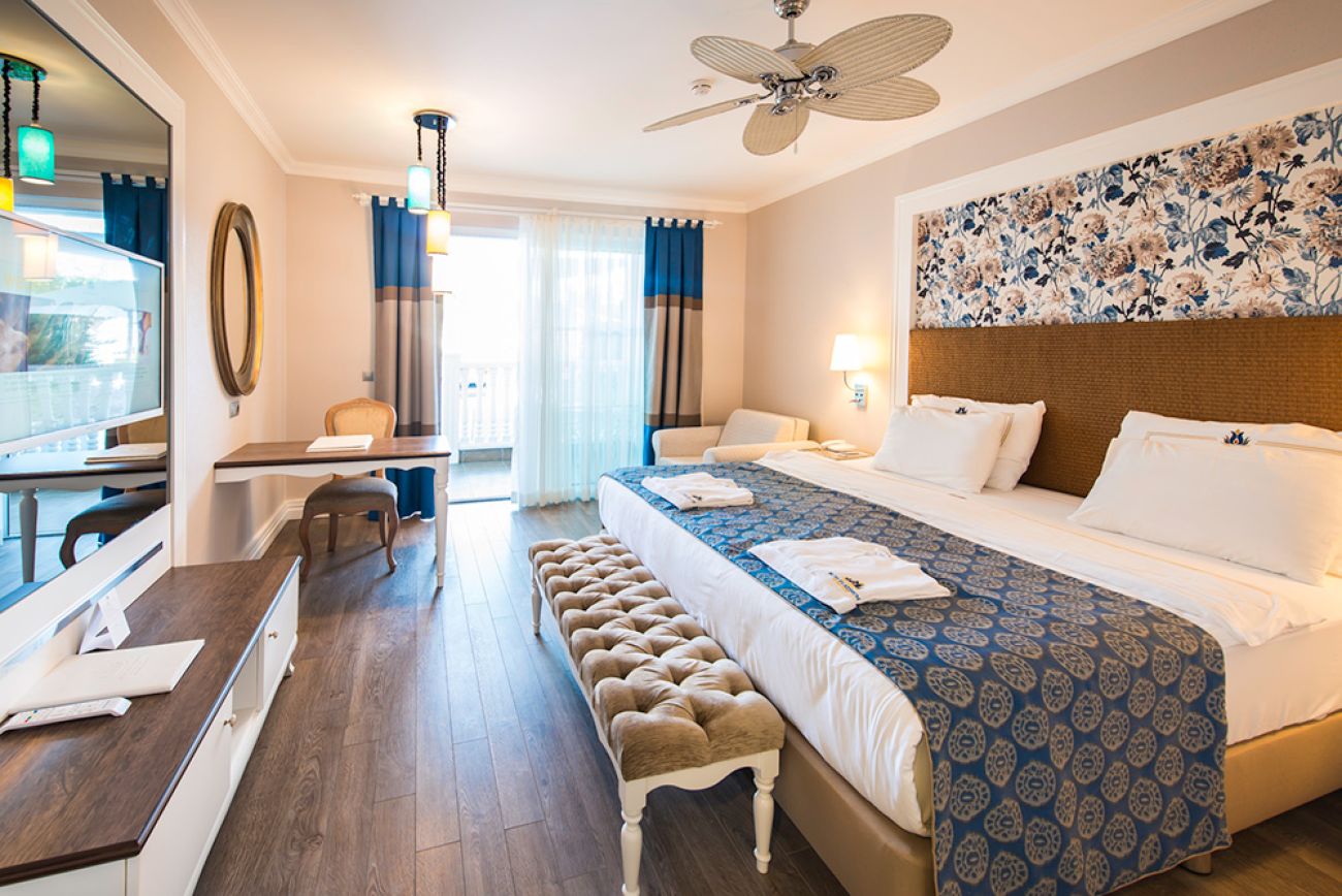 RUBI PLATINUM SPA RESORT 5*