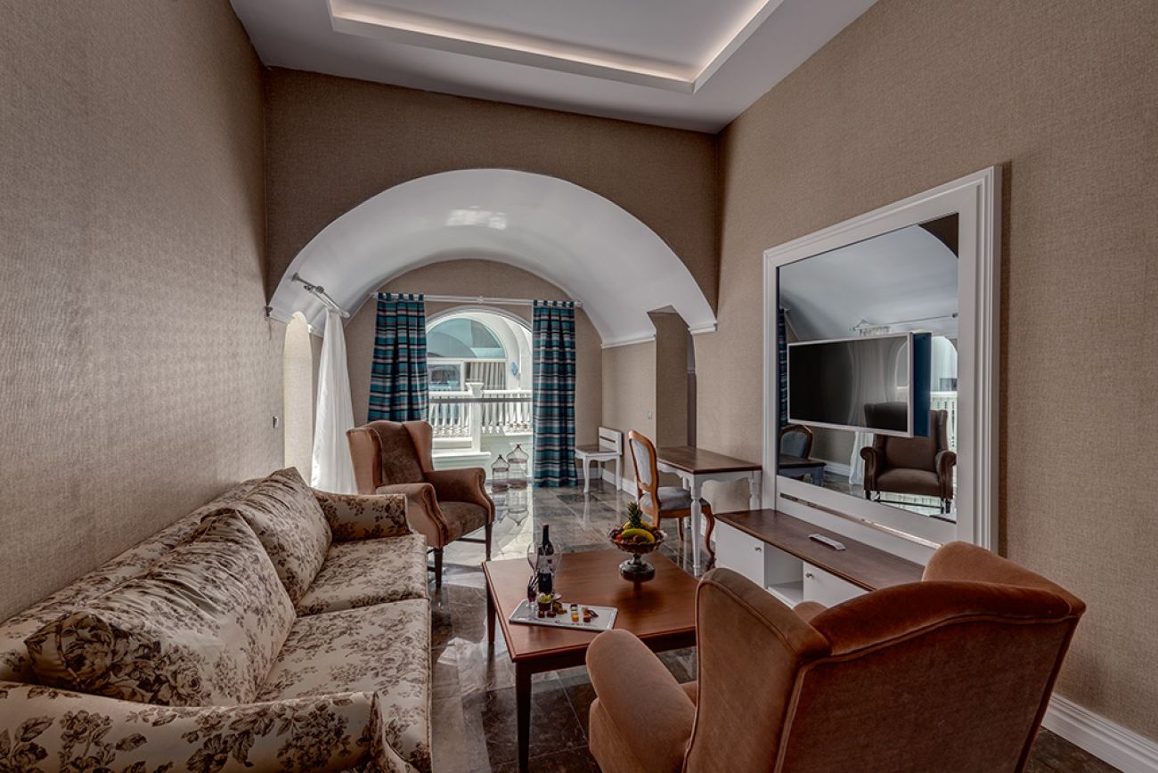 RUBI PLATINUM SPA RESORT 5*