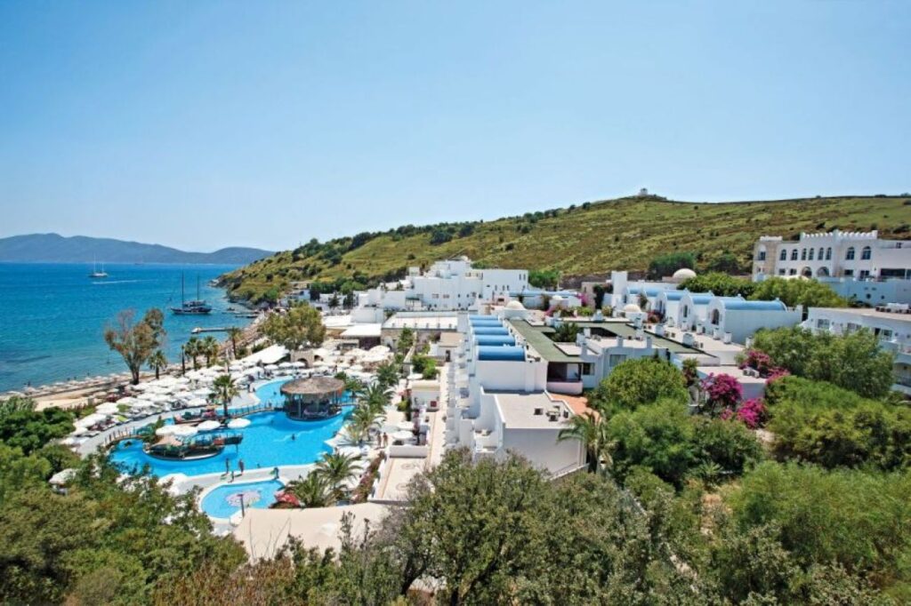 SALMAKIS RESORT SPA 5*