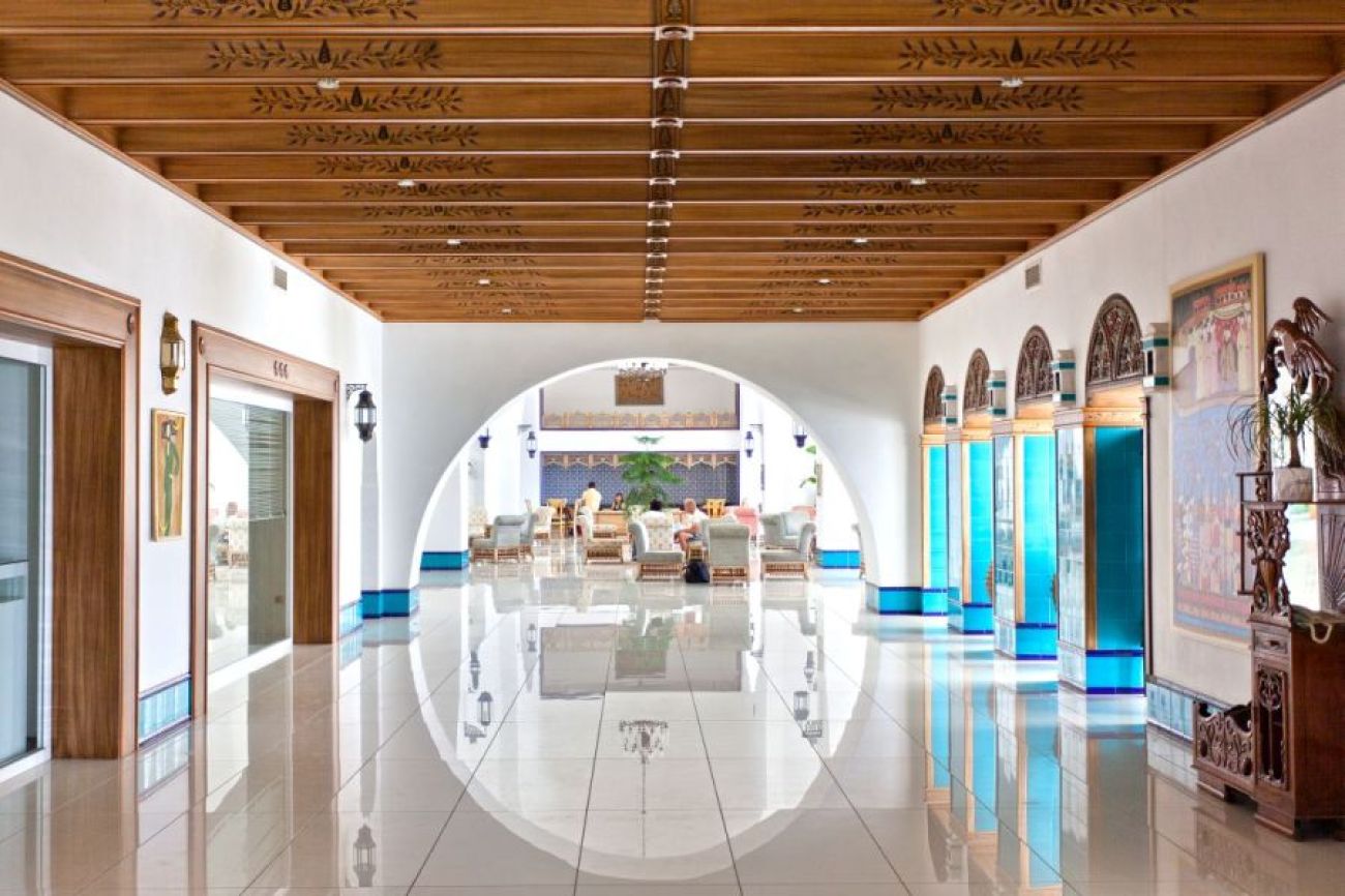 SALMAKIS RESORT SPA 5*