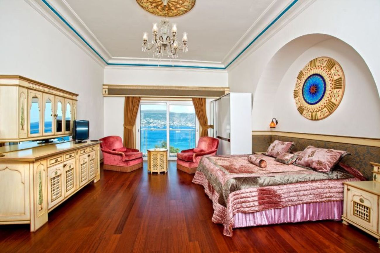 SALMAKIS RESORT SPA 5*