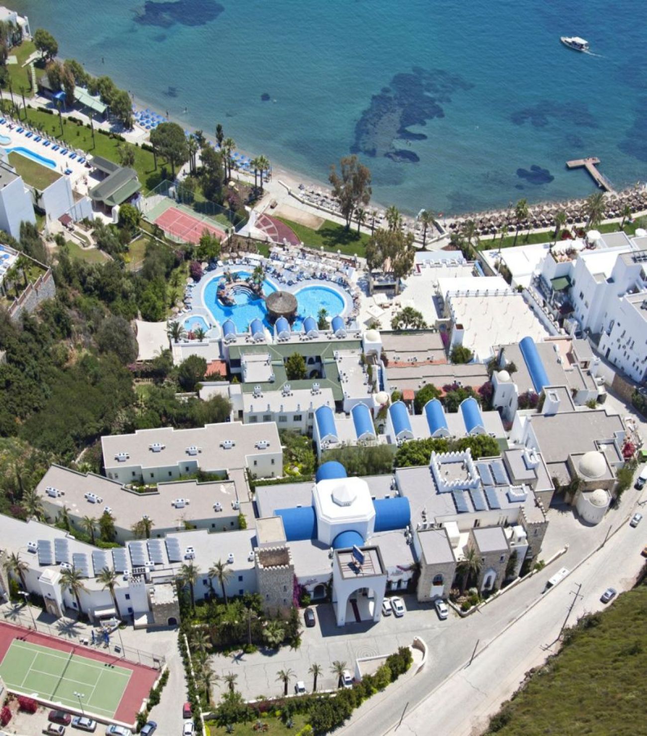 SALMAKIS RESORT SPA 5*