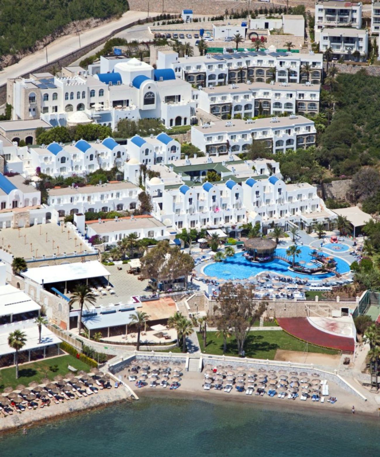 SALMAKIS RESORT SPA 5*