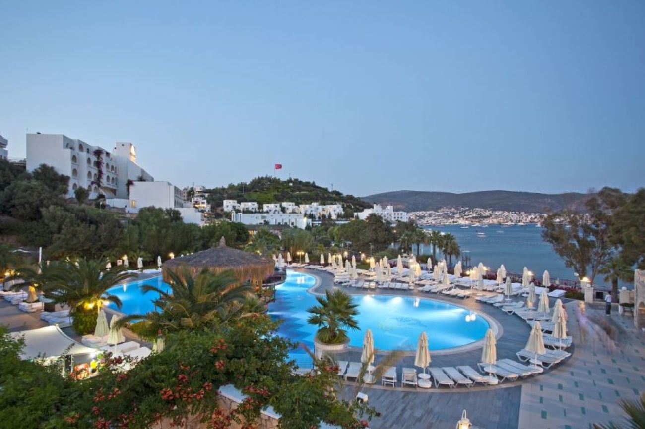 SALMAKIS RESORT SPA 5*