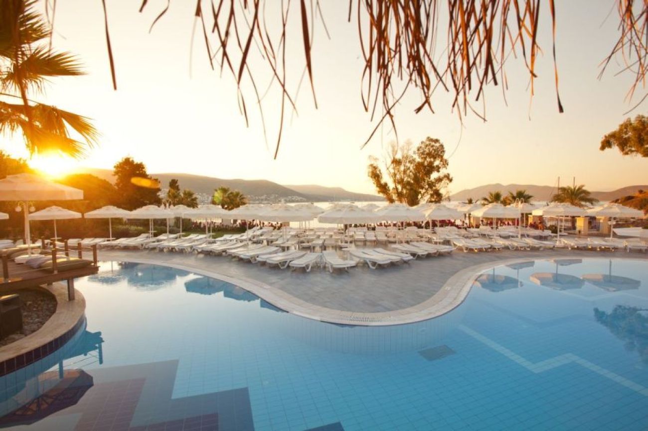 SALMAKIS RESORT SPA 5*