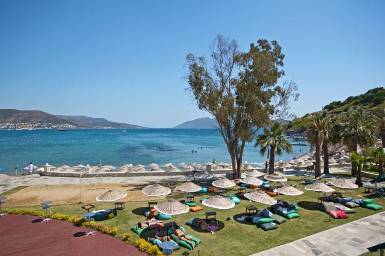 SALMAKIS RESORT SPA 5*