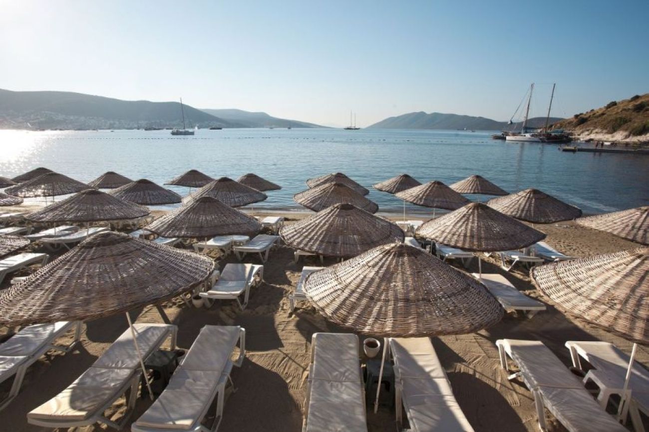 SALMAKIS RESORT SPA 5*