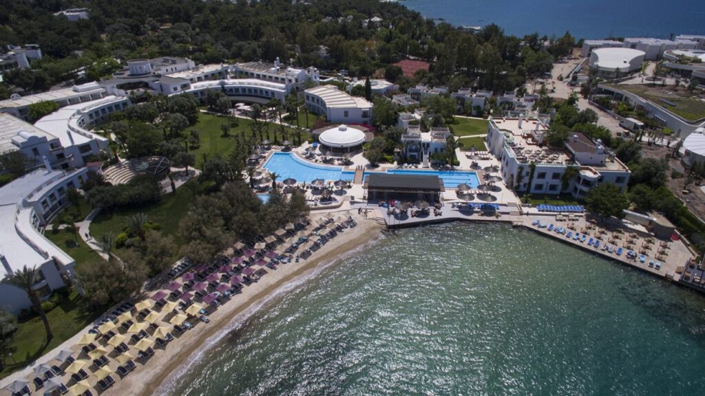 SAMARA HOTEL 5*