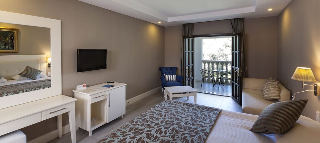 SAMARA HOTEL 5*