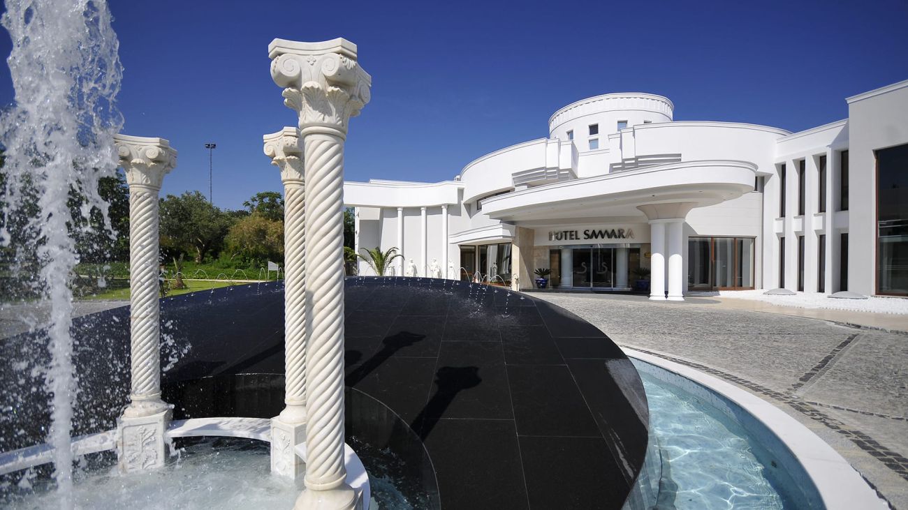 SAMARA HOTEL 5*